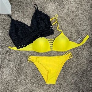 Bikini & Bralette!